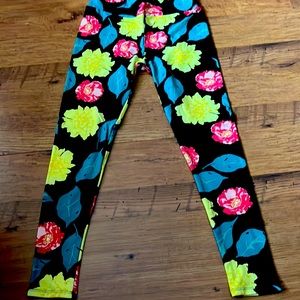 New Lularoe womens leggings
